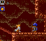 Tails Adventures (Japan, USA) (En,Ja) In game screenshot